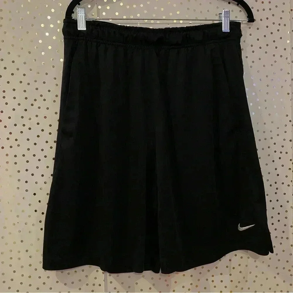 Nike Black Shorts